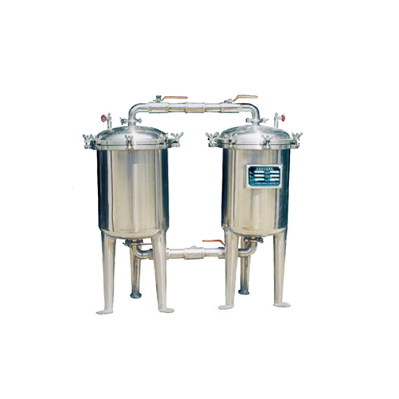Filtre double série ZR