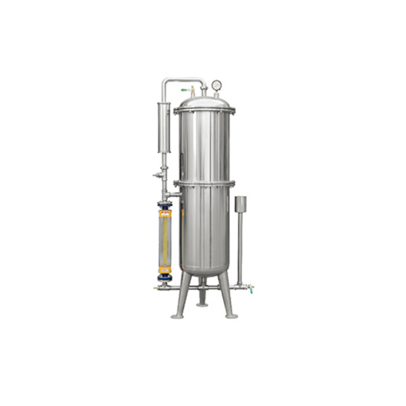 Filtre à dioxyde de carbone