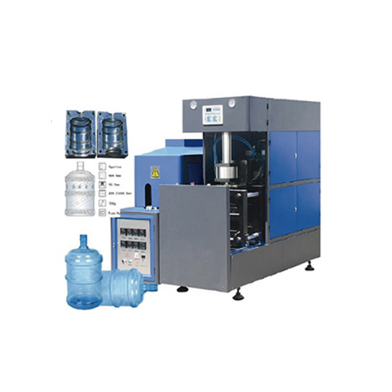Machine de soufflage de bouteilles de 5 gallons