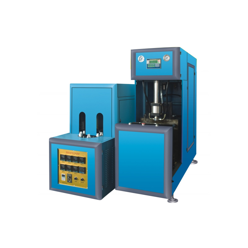 MACHINE DE SOUFFLAGE SEMI-AUTOMATIQUE HD-5000
