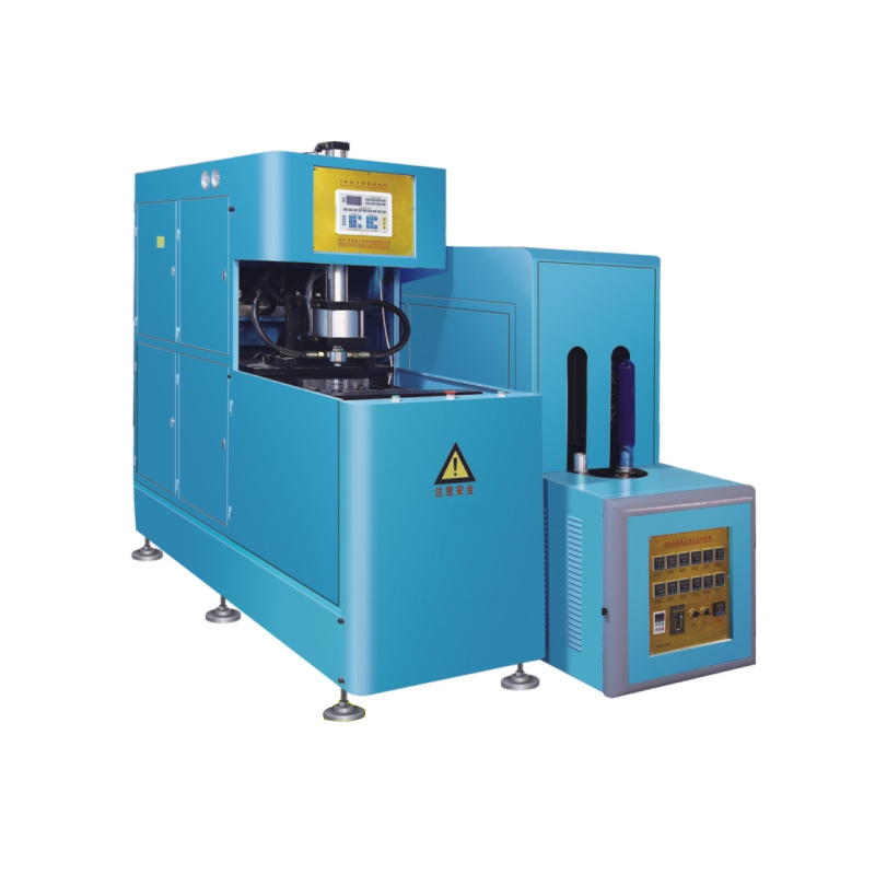 MACHINE DE SOUFFLAGE SEMI-AUTOMATIQUE YD-5