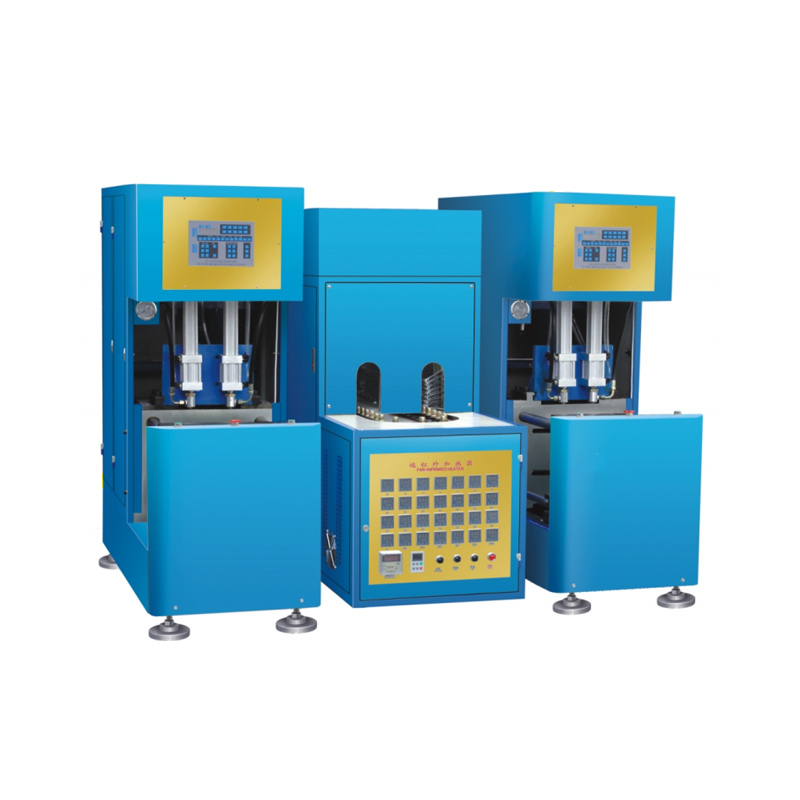 MACHINE DE SOUFFLAGE SEMI-AUTOMATIQUE YD-A9