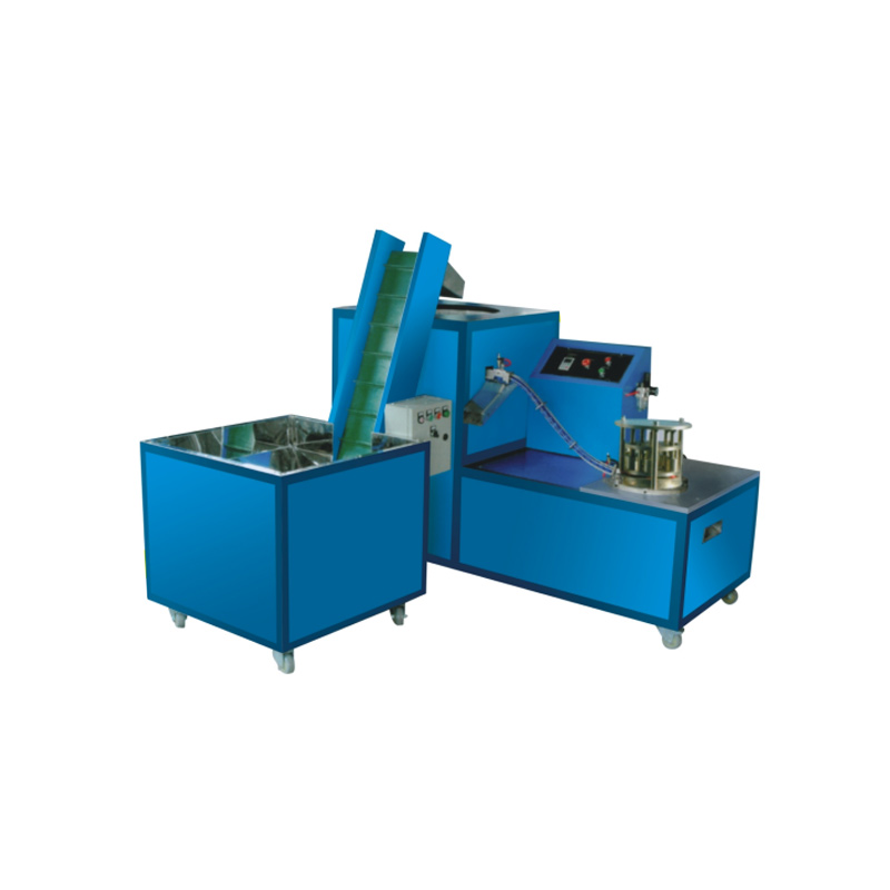 MACHINE DE PLIAGE DE CAP & MACHINE DE REFENDE DE CAP