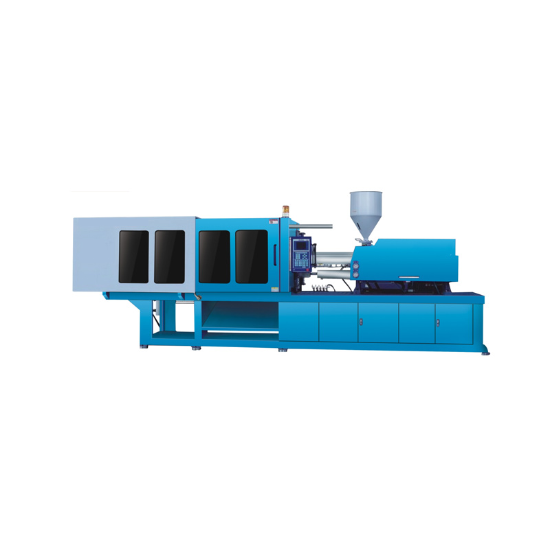 MACHINE DE MOULAGE PAR INJECTION DE PLASTIQUE